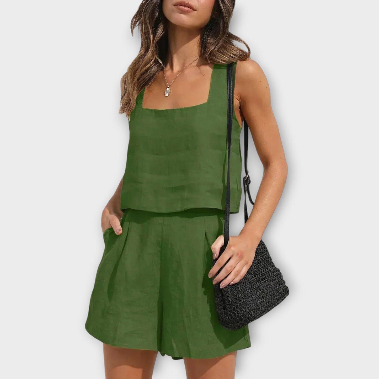 Elegante ZomerSET Raine