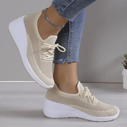 Sportieve Comfortabel Sneakers voor Dames