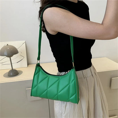 Design Schoudertas voor Dames Luxe Leer