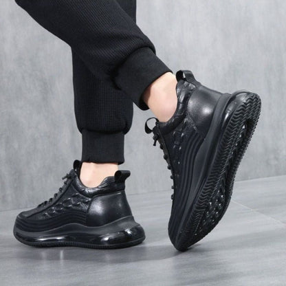 Heren Sneakers Eric London Lizard Sport Schoenen