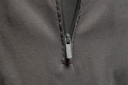 Mannen Poloshirt Slim Fit Klassieke Stijl