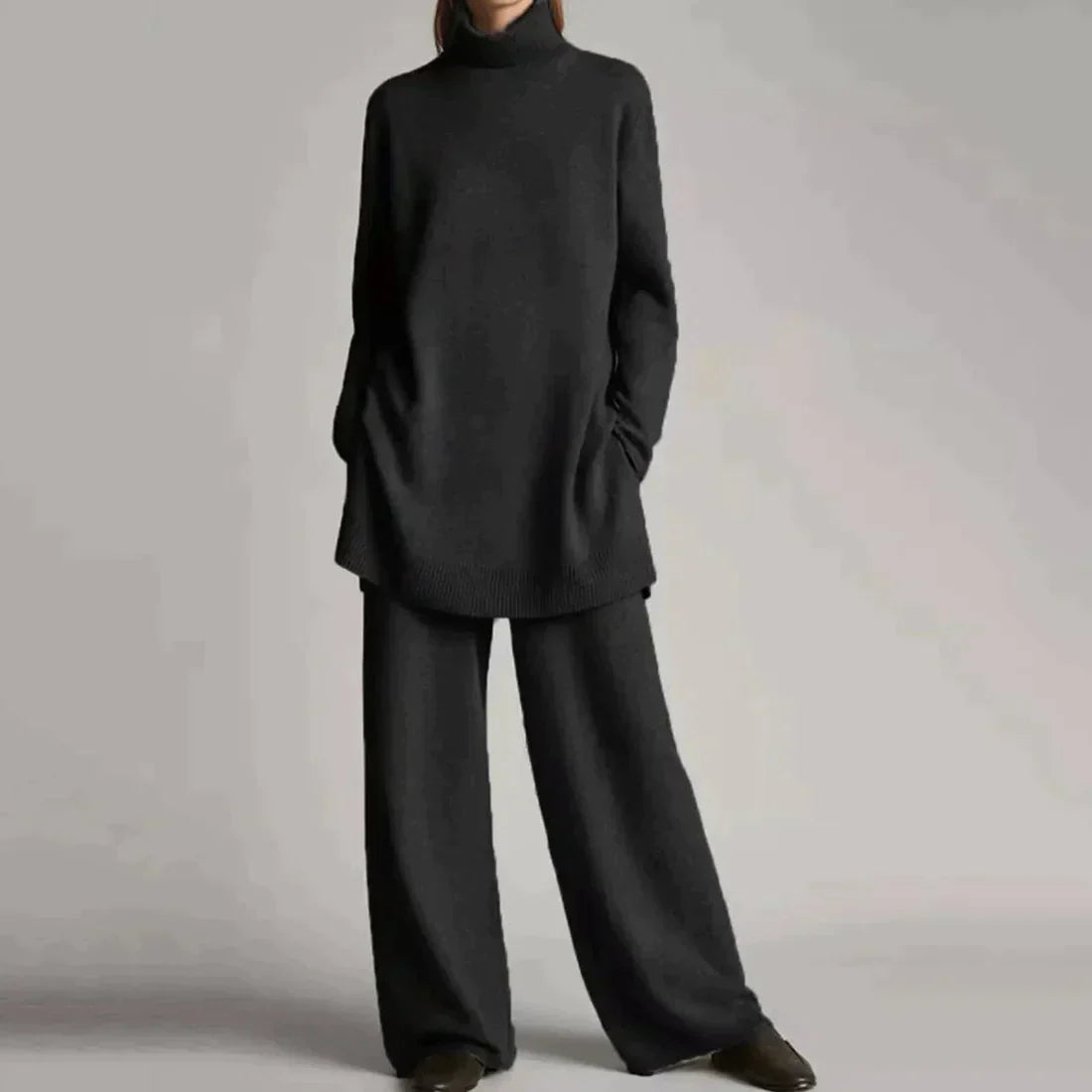 Dames Set 2-Delig Comfortabele Kleding Stijlvol en Chic