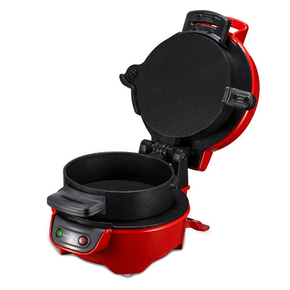 Elektrische Tosti-ijzer voor Perfect Gegrilde Broodjes & Sandwiches - Snelle Bereiding & Antiaanbaklaag