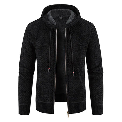 Heren Gebreid Vest Warm en Stijlvol voor Winter