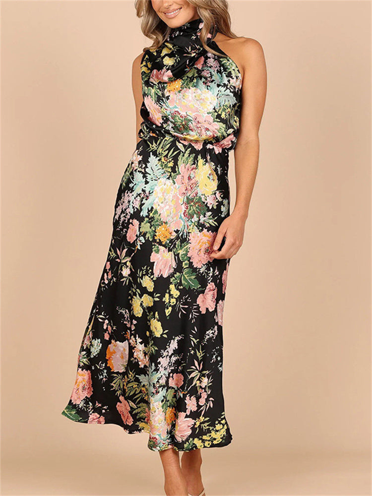 Korte Avondjurk Zwart Elegante Cocktail Jurk