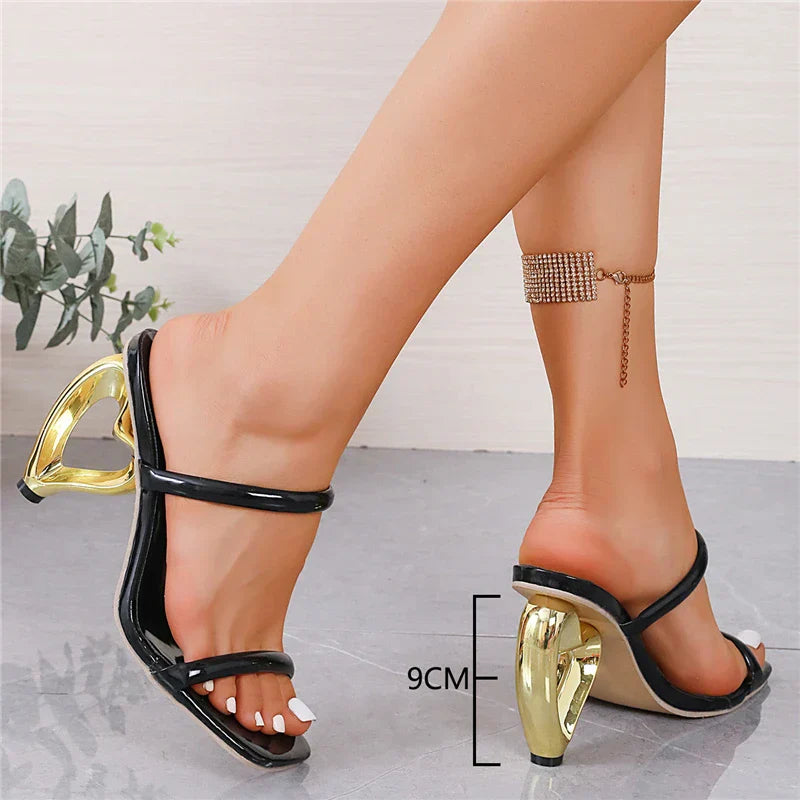 Elegante Zomer Sandalen voor Vrouwen - StudioMarella