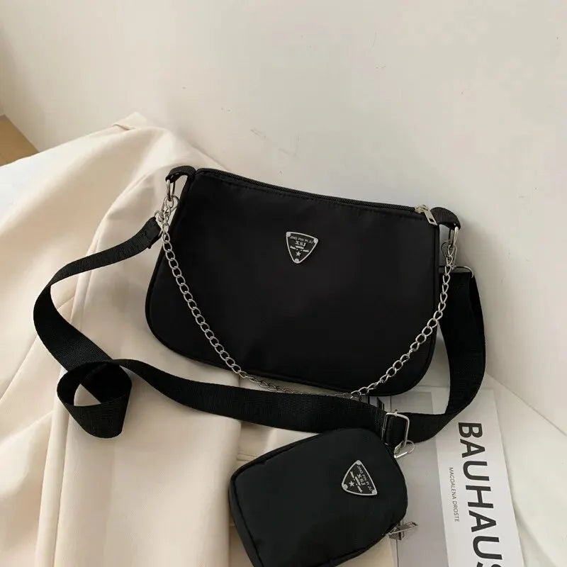 Crossbody Tasje HorizonElegance Stijlvol - StudioMarella