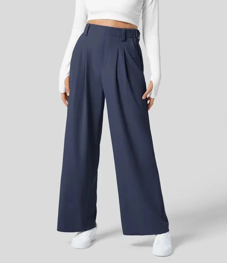 Mannen Pantalon Slim Fit Comfortabel