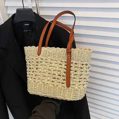 Strandtas Handgemaakt Boho Stijl Zomer Tas