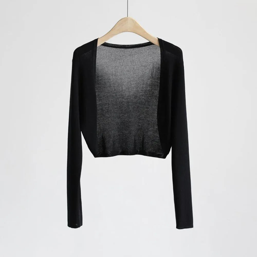 Luxe Zijden Kimono Cover-Up voor Vrouw