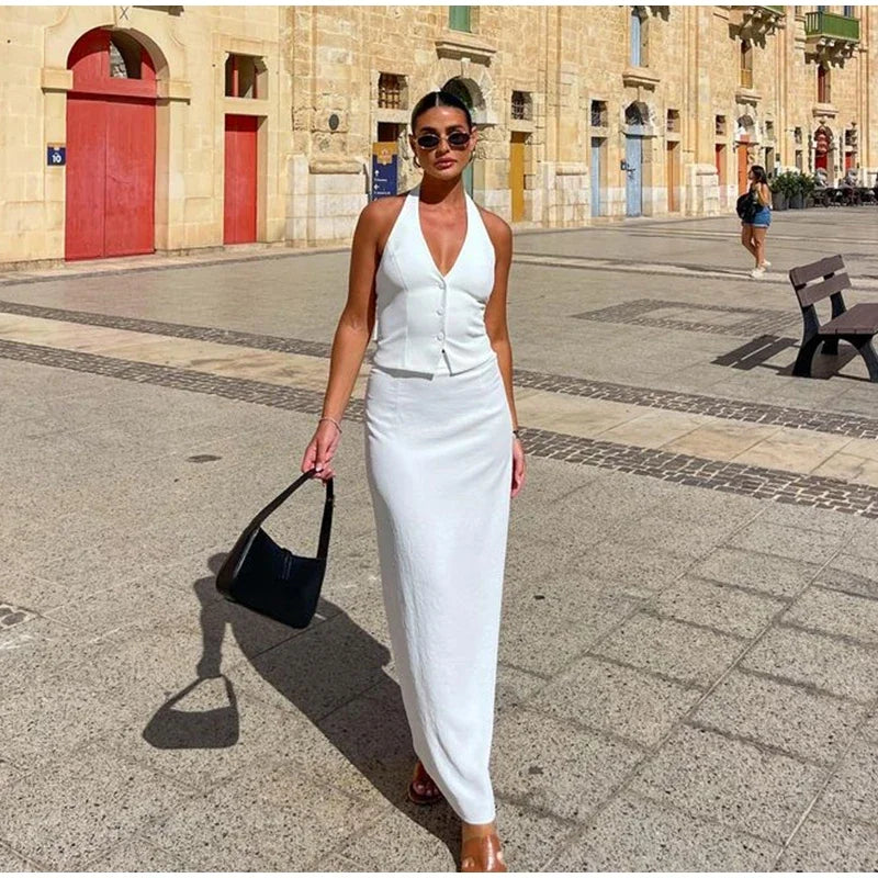 Tweedelige Luxe Set - StudioMarella