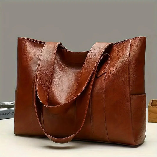 Vintage Tote Tas Retro Stijl - StudioMarella