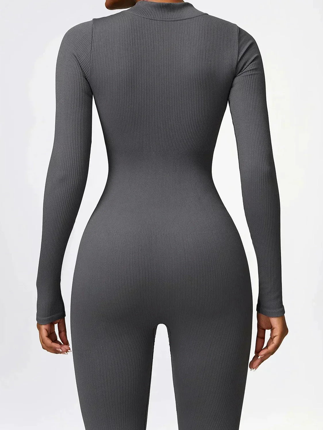 Dames Jumpsuit Sportief Naadloos Comfortabel