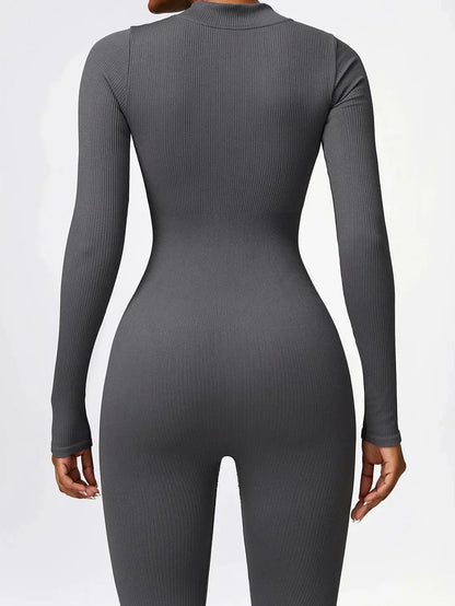 Dames Jumpsuit Sportief Naadloos Comfortabel