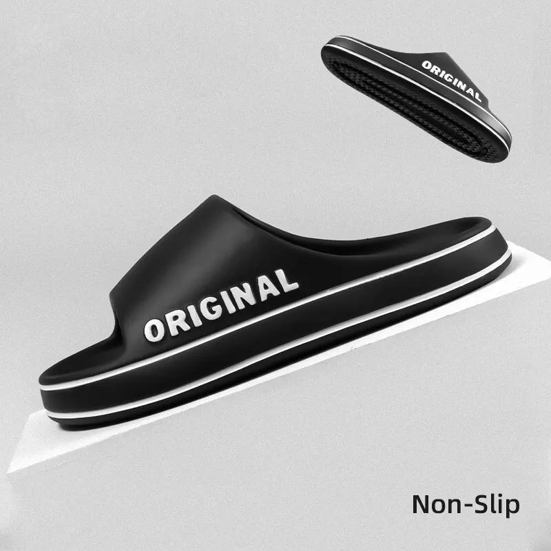 Luxe Slippers Zacht en Warm voor Huis en Bad