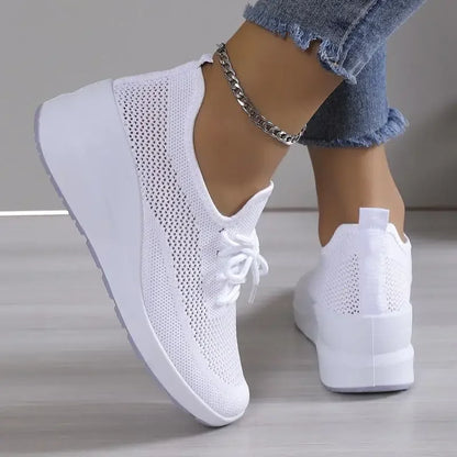 Sportieve Comfortabel Sneakers voor Dames