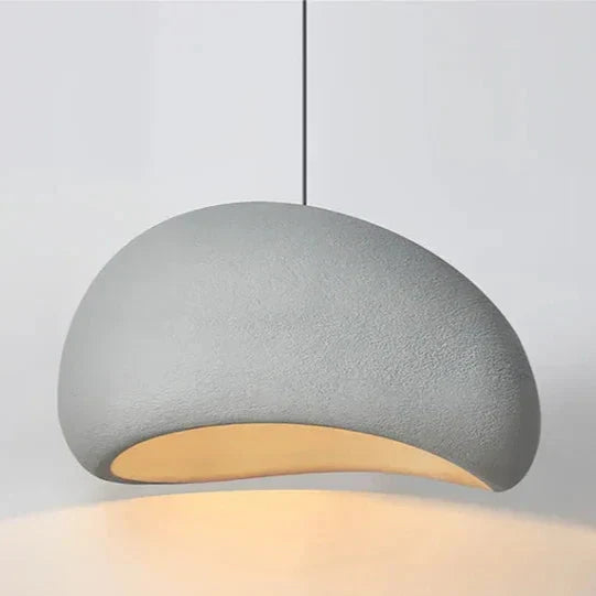 Minimalistisch Hanglampje Wabi Sabi Stijl Japanse Sfeerverlichting Eetkamer Woonkamer Hanglampen Scandinavische Verlichting Keukenlamp