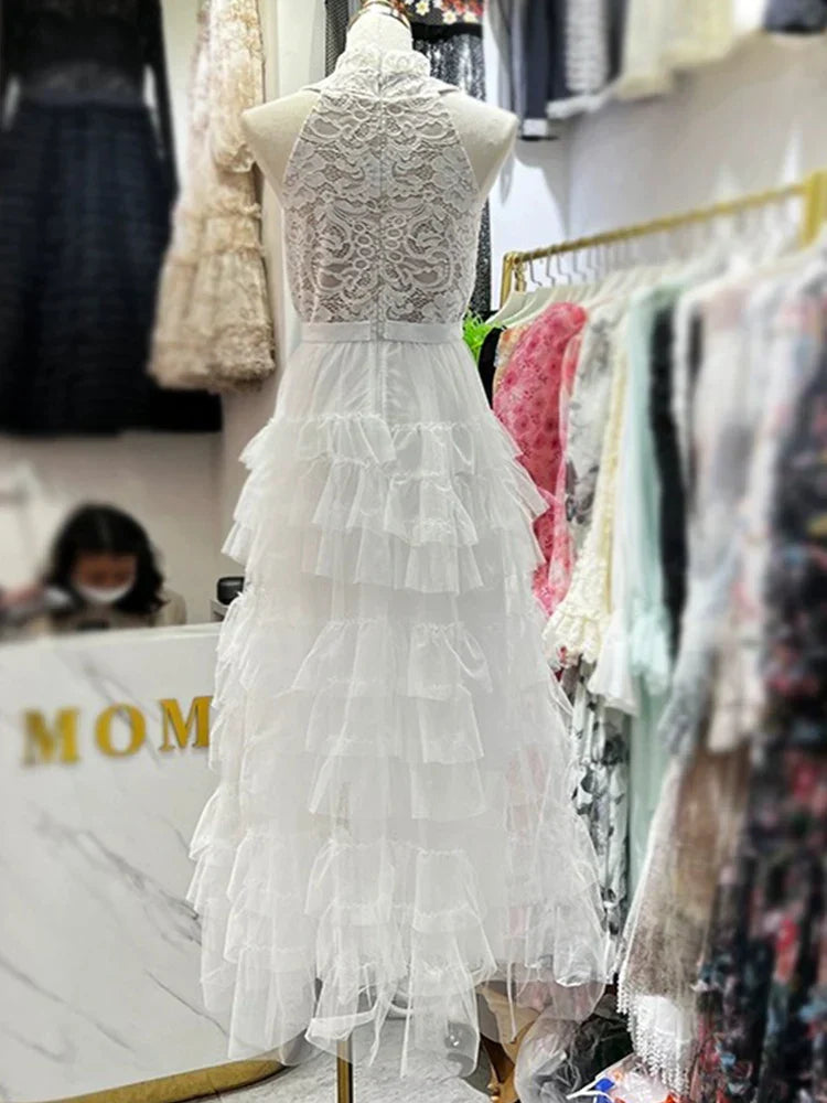 Avondjurk Glanzend Elegante Partyjurk