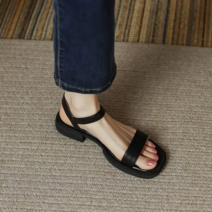 Luxe Zomersandalen Elegante Dameschoenen - StudioMarella