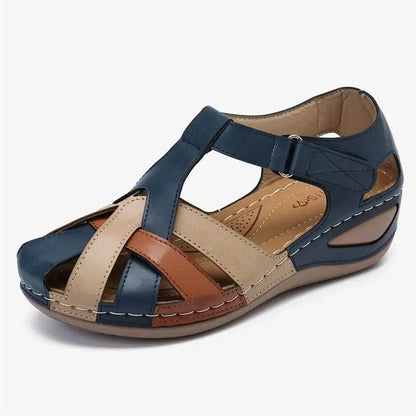 Zomer Sandalen Elegant Comfortabel voor Vrouw