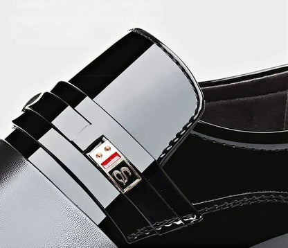 Heren Schoenen Zakelijk Alock Leer