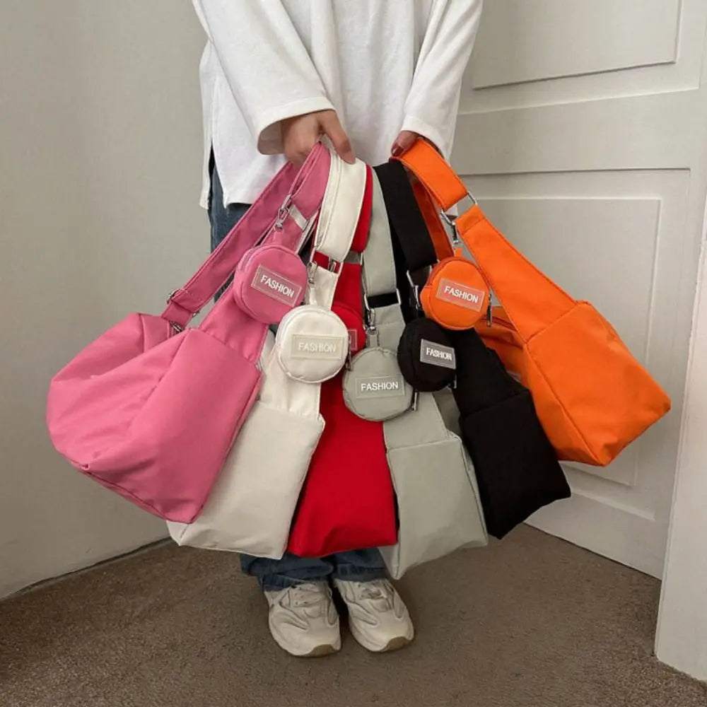 Stijlvolle Crossbody Tas voor Dagelijks Gebruik