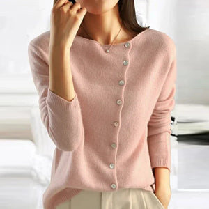Elegante Vrouwen Trui