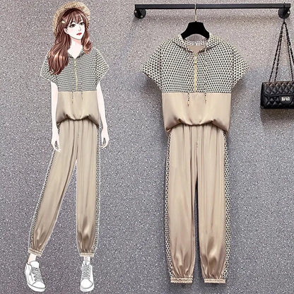 Zomerse Strandoutfit Set voor Vrouw