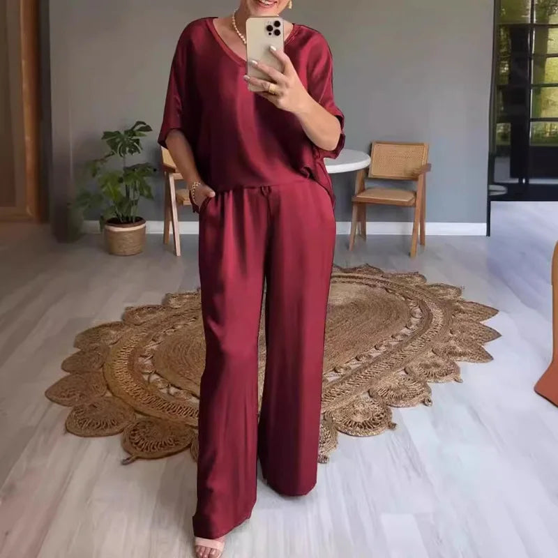 Vrouwelijke Outfit Sets Elegante Stijl → Vrouwelijke Elegante Outfit Sets voor Dames - StudioMarella