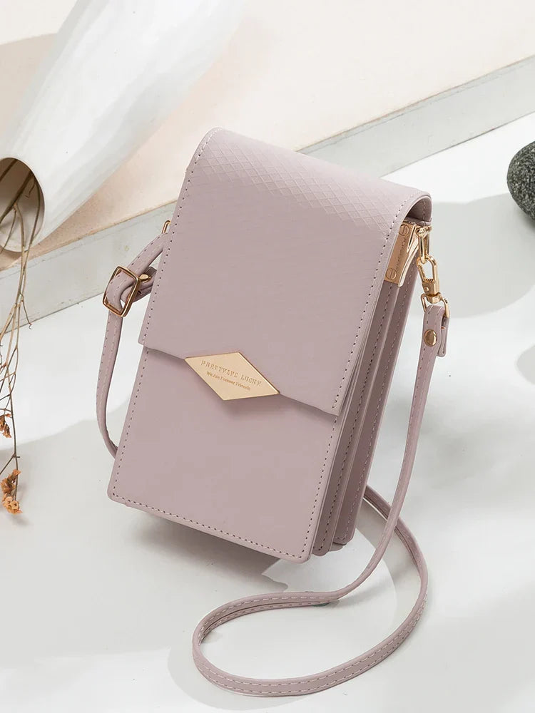 Luxe Schoudertas voor Dames Elegant Design