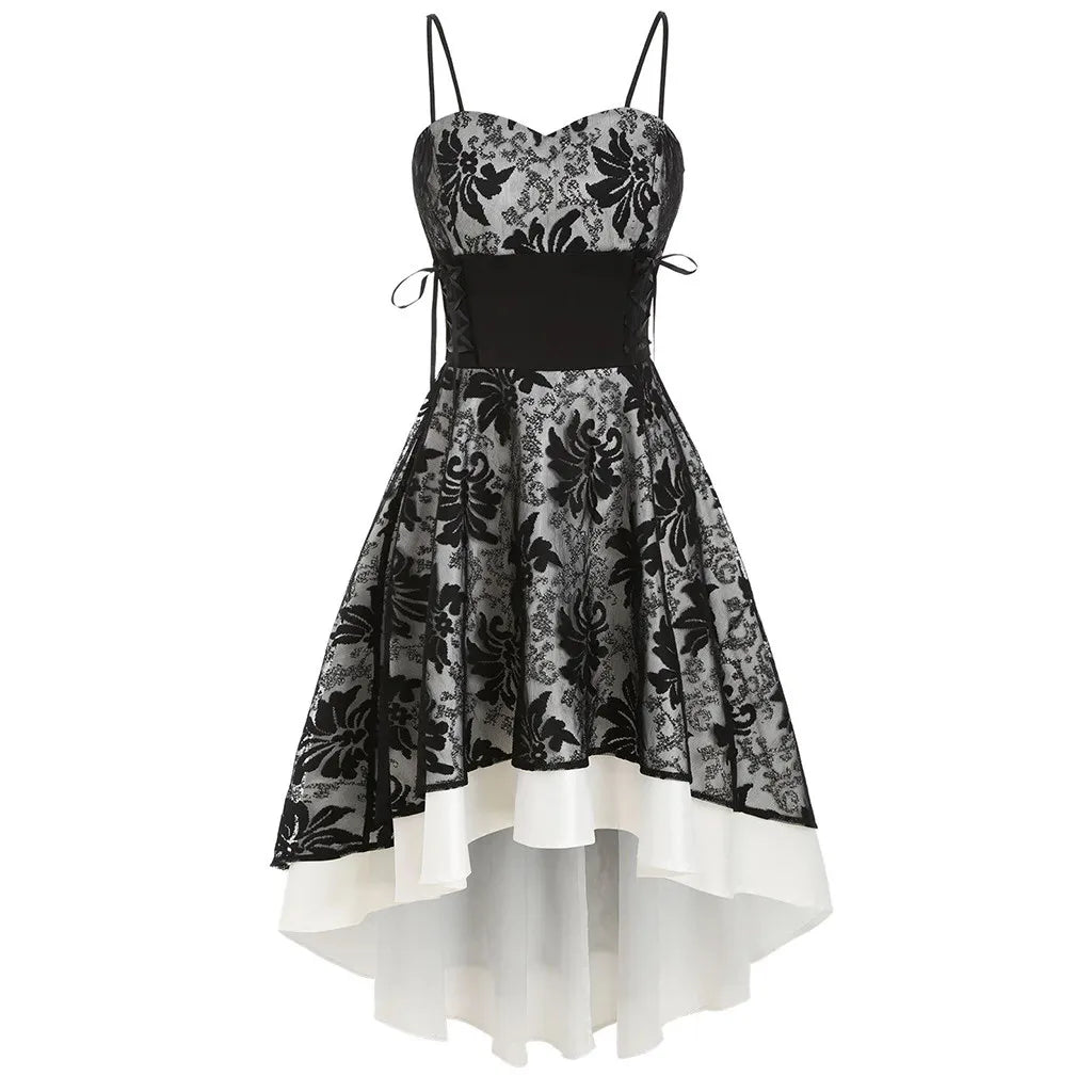 Elegante Avondjurk Aurora Stijl - StudioMarella