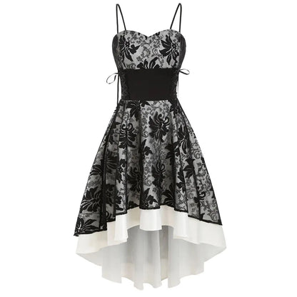 Elegante Avondjurk Aurora Stijl - StudioMarella