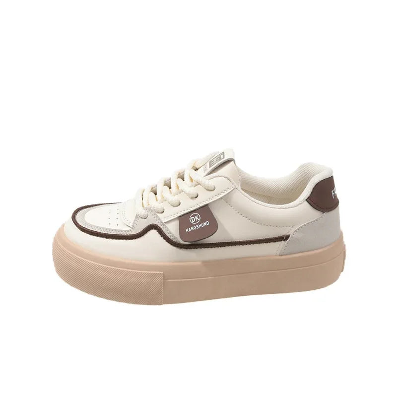Stylische Elegant Sneakers voor Dames