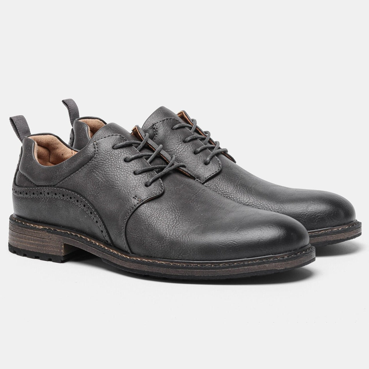 Heren Schoenen Comfortabel voor Dagelijks Gebruik