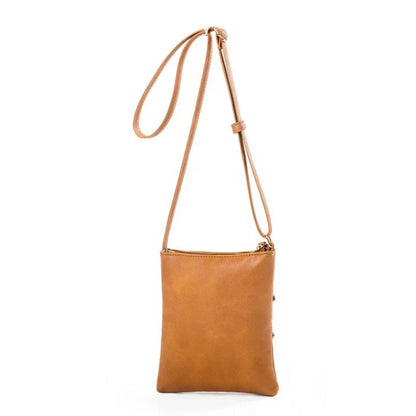 Luxe Leer Schoudertas Viva Stijl
