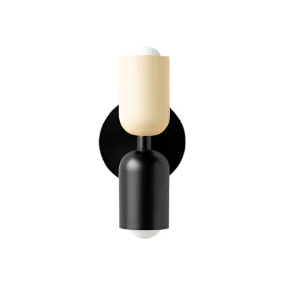 Wandlamp Dubbel Verstelbaar LED Crème Roze Groen Scandinavisch Design Woonkamer Slaapkamer Leeslamp Sfeerverlichting