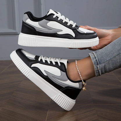 LunaFlex Comfortabele Casual Damesneakers