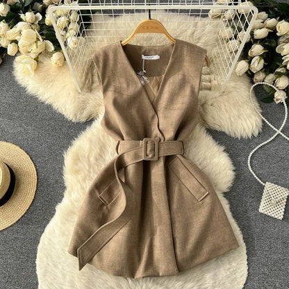 Dames Gebreide Set Warm en Stijlvol