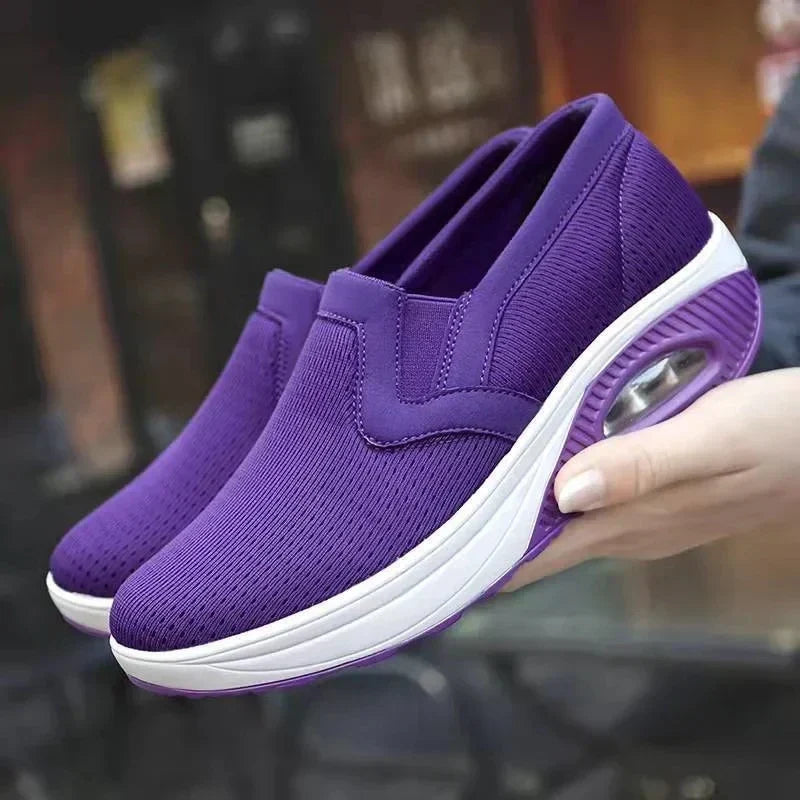 Orthopedische Sneakers voor Diabetici en Gevoelige Voeten