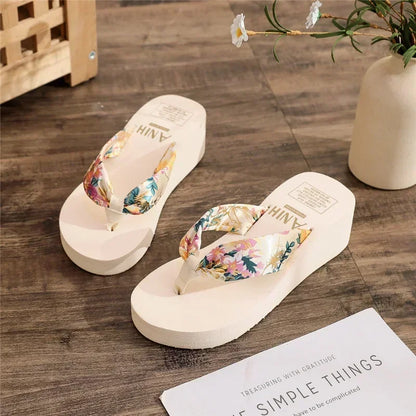 Vrouwen Sandalen met Piattaforma Comfortabele Zomer Schoenen
