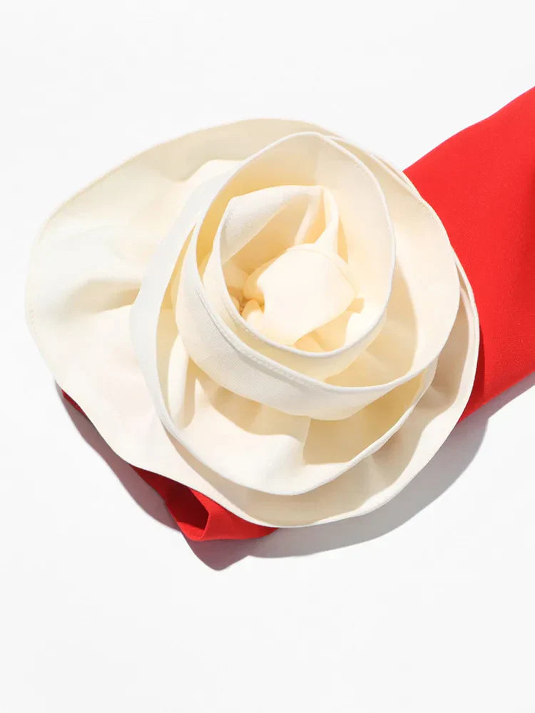 Elegante Vrouwelijke Jurk Meravira Stijlvol Model