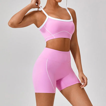 Skort Y2K | Set da Lavoro da Donna Casual e Sportivo-2