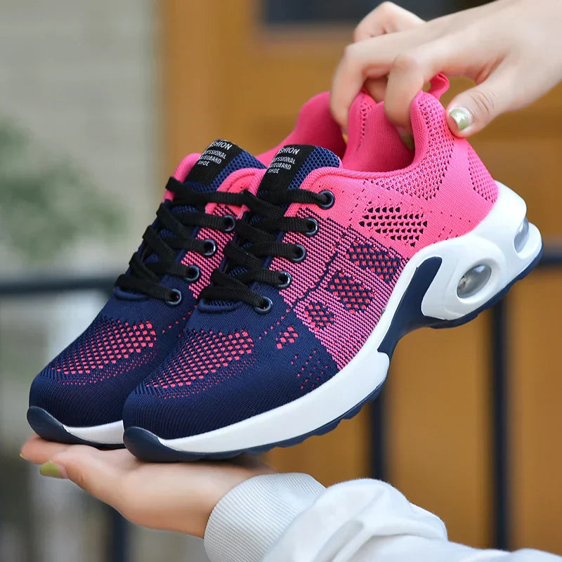 Orthopedische Sneakers voor Vrouwen Comfortabel en Steunend