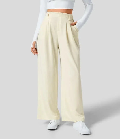 Mannen Pantalon Slim Fit Comfortabel