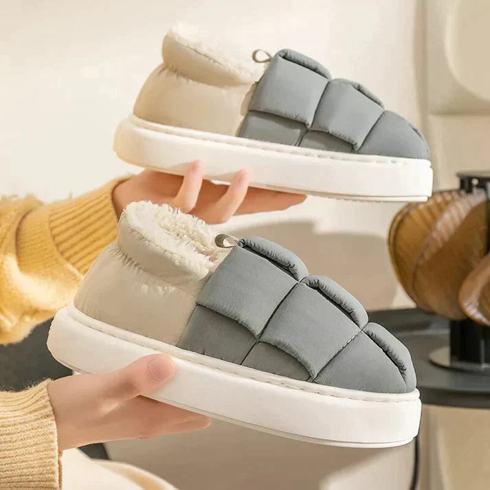 Waterdichte Sneeuwschoenen Warm voor Vrouwen en Mannen