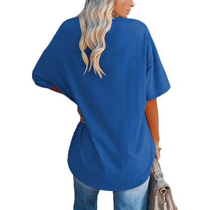 Comfortabele Stijl T-shirt voor Dagelijks Gebruik