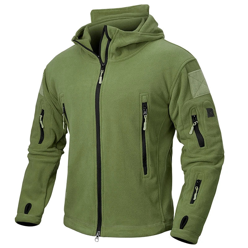 Waterdichte Softshell Jas Ademend voor Buiten - StudioMarella