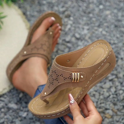 Orthopedische Dames Sandalen Zomer Comfortabel