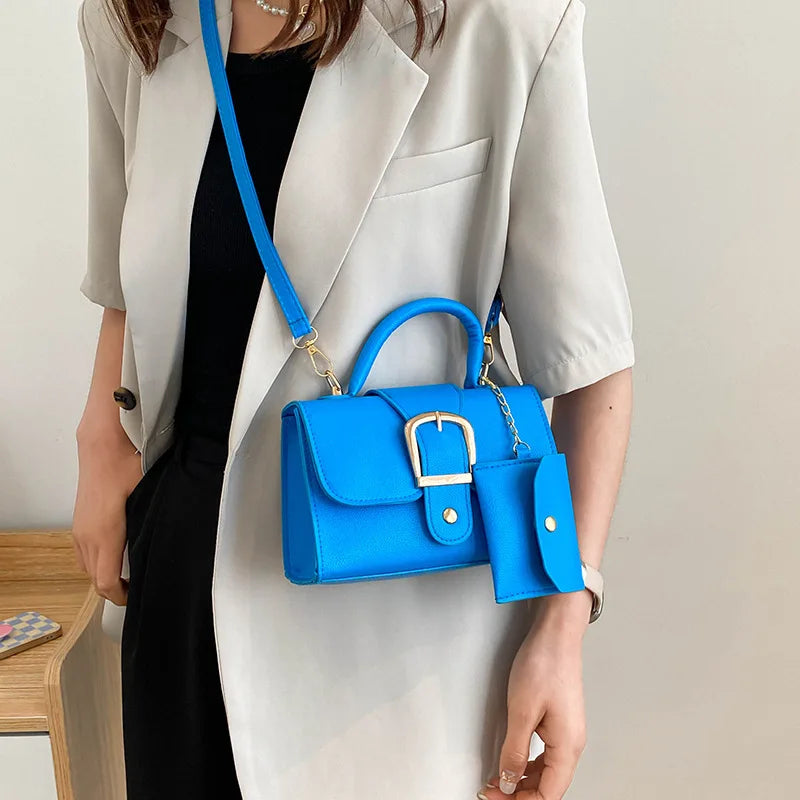 Crossbody Tas voor Dames Elegant Design