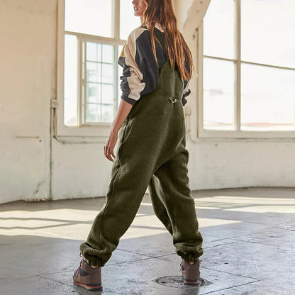 Jumpsuit Cozy Chic voor Dames